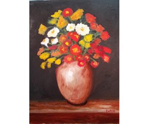 Eileen Wroe - Fireworks