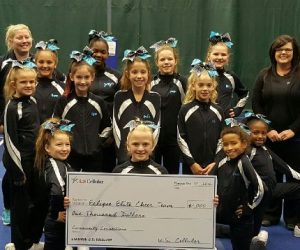 Eclipse Elite Cheer Team