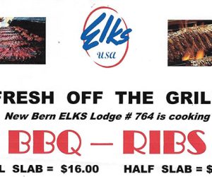 Elks Lodge #764 Fundraiser for Veterans
