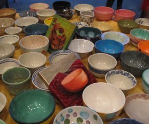 Empty Bowls