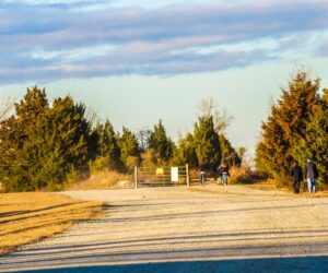 Enjoying the outdoors at Martin Marietta Park in New Bern NC_edited