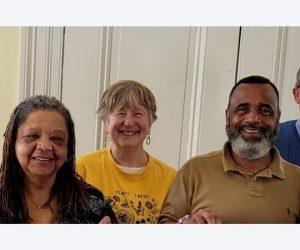 Faith Connection Board Members group photo