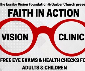 Faith in Action Vision Clinic