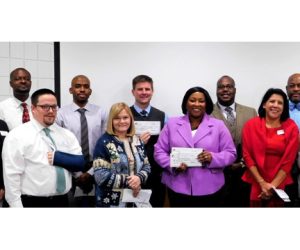 Fall PIE Grant Winners 2016-17