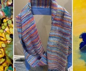 Veronica Campos-Hallstrom art