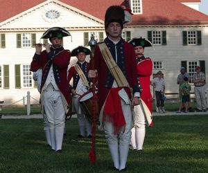 Fifes and Drums Corps of Yorktown