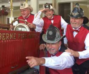 Southern Gentlemen Barbershop Chorus