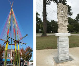 First Citzens Sculputre Park