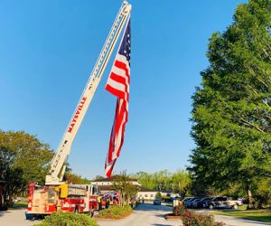 First Responder Appreciation