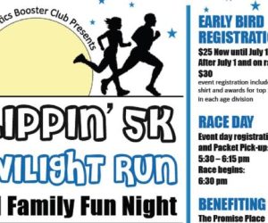 Flippin 5K and Family Night