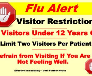 Flu Alert - CarolinaEast