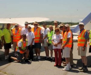 Flyin' Bears EEA Chapter 117`