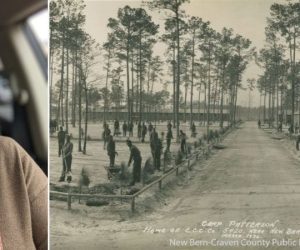 photo of Camp Patterson