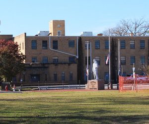 Photo of the Former Sudan Temple in New Bern, NC taken in November 2025. (Photo by Wendy Card).