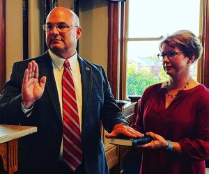 Foster and Carla Hughes