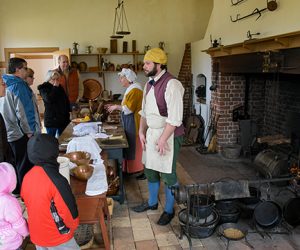 Free Day at Tryon Palace