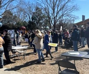 Fort Totten Park in New Bern, NC (Photo by Lucas Seijo)