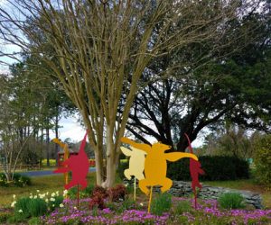 Garden at NC Cooperative Extension - Craven County