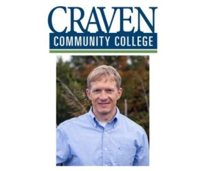 Garret Biss - Craven Community College