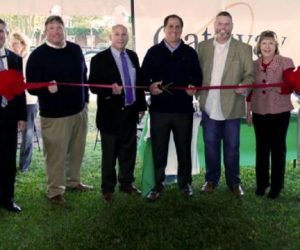 Gateway Mortgage Bank & New Bern Grand Marina Yacht Club