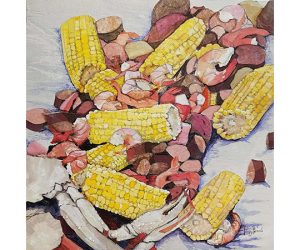 Gather Round by Tracey Penrod