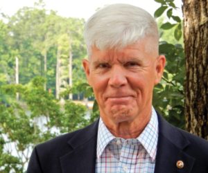 MajGen Tom Braaten, USMC, Ret