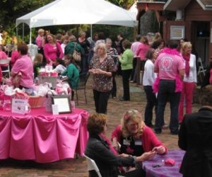 New Bern Get Your Pink On