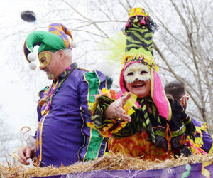 New Bern Mardi Gras