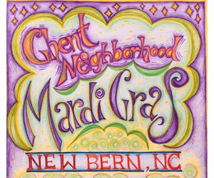 Historic Ghent Mardi Gras Parade and Festival