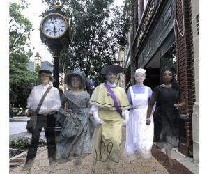 Ghostwalk Spirited Ladies