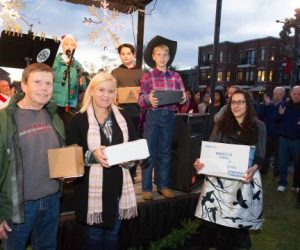 Gingerbread House Awards