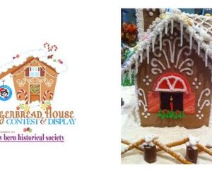 Gingerbread House Contest