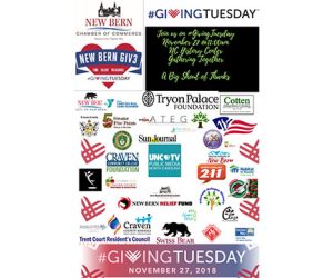 Giving Tuesday 2018