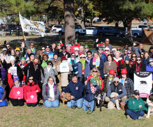 Giving Tuesday Celebration at Union Point Park in New Bern NC in 2021