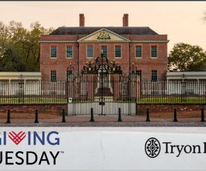 Giving Tuesday - Tryon Palace
