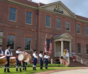 Glorious Fourth at Tryon Palace