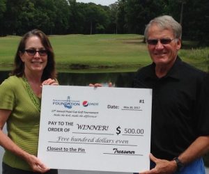 Golf Tournament Pamlico Community College