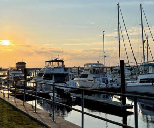 New Bern Grand Marina