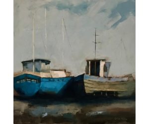 Gosia Tozja Exhibit