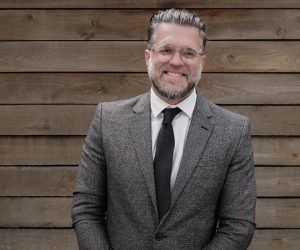 Gospel Artist Wess Morgan