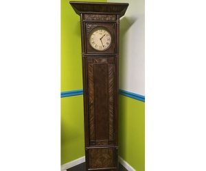 Grandfather Clock - Auction Item