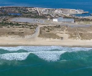 Graveyard of the Atlantic Museum in Hatteras