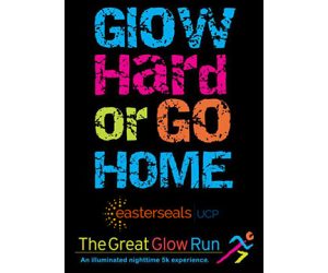 Great Glow Run 2018