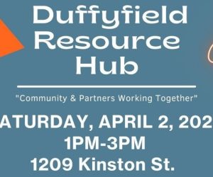 Greater Duffyfield Resource Hub banner