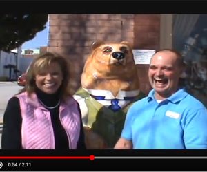 Remembering Greg Smith