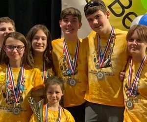 Grover C. Fields Problem 3 OM Team