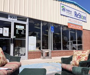 Craven Habitat ReStire