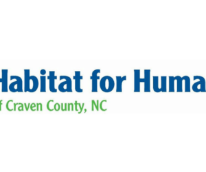 Habitat for Humanity Craven - logo