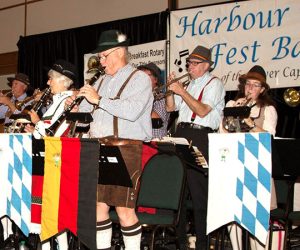 Harbour Towne Fest Band