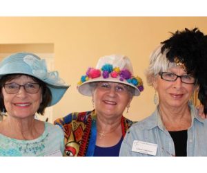 CWF Hat Social